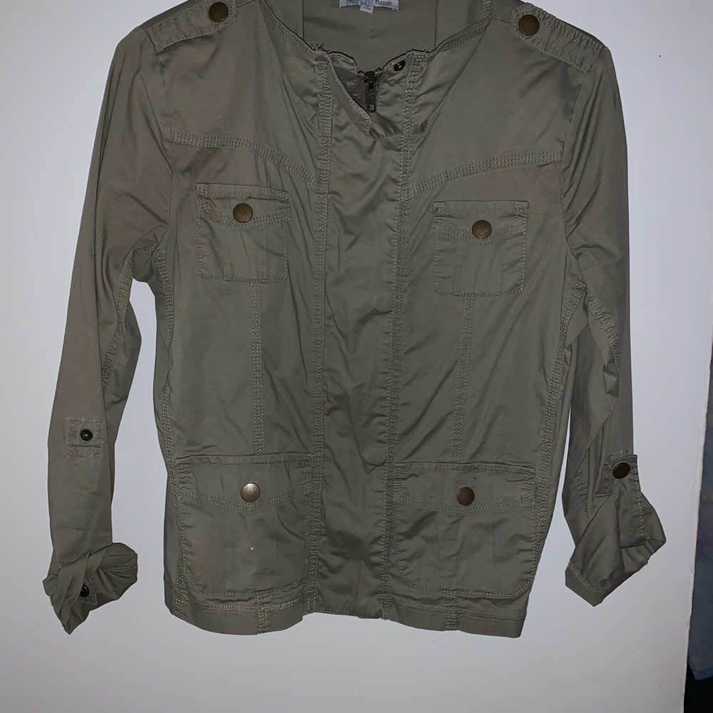 Charlotte Russe jacket